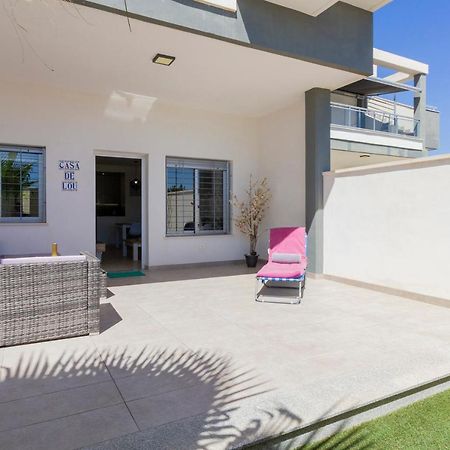 אוריהואלה Bungalow Pink Garden מראה חיצוני תמונה
