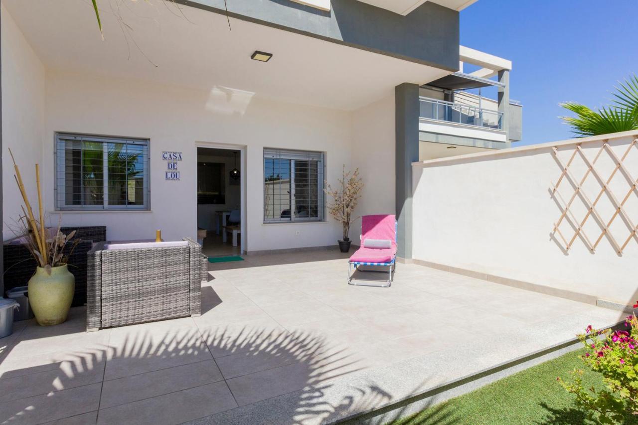 אוריהואלה Bungalow Pink Garden מראה חיצוני תמונה