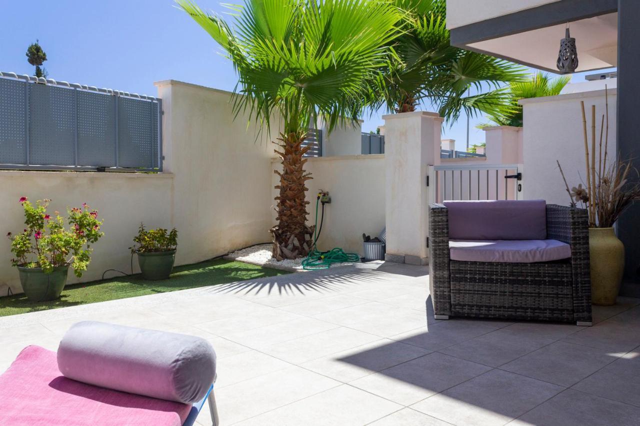אוריהואלה Bungalow Pink Garden מראה חיצוני תמונה