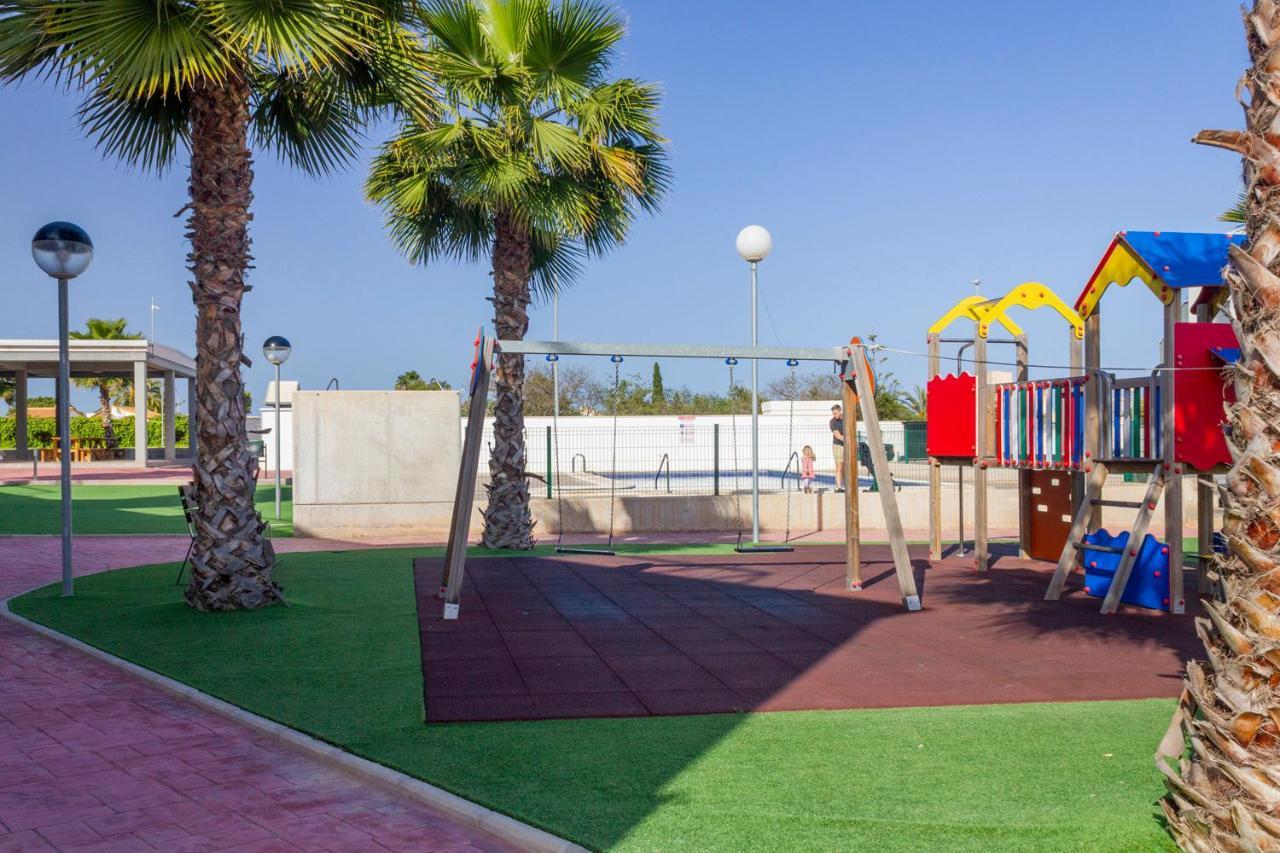 אוריהואלה Bungalow Pink Garden מראה חיצוני תמונה