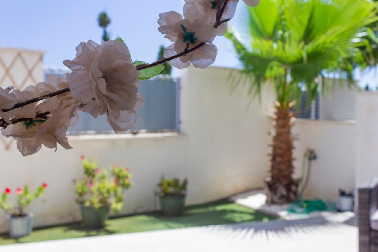 אוריהואלה Bungalow Pink Garden מראה חיצוני תמונה