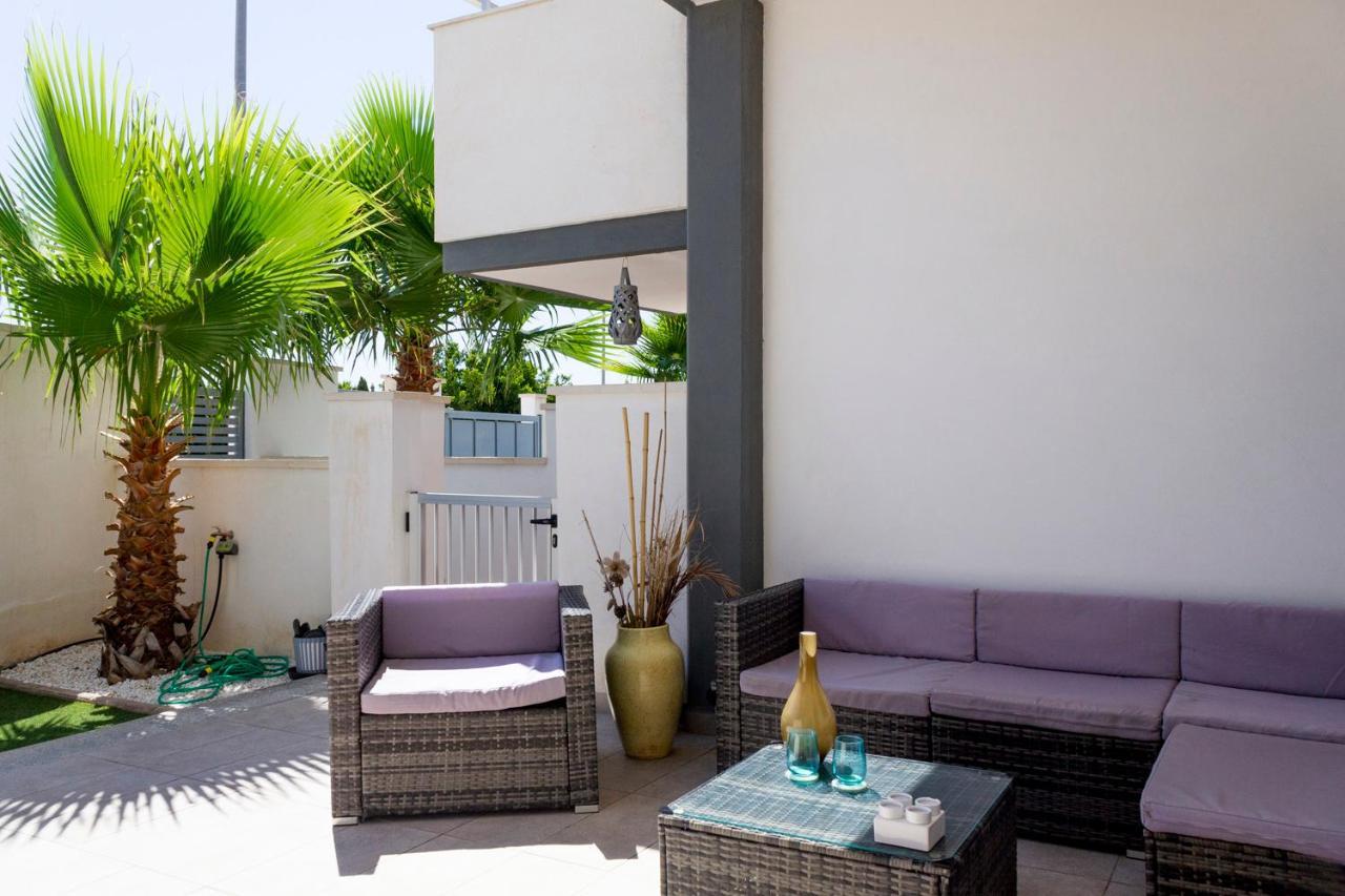 אוריהואלה Bungalow Pink Garden מראה חיצוני תמונה
