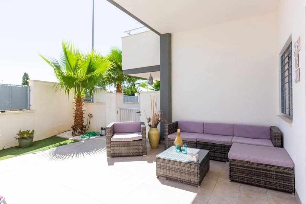 אוריהואלה Bungalow Pink Garden מראה חיצוני תמונה